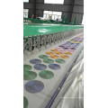 Máquina de bordado bordados para têxteis com boa tecnologia